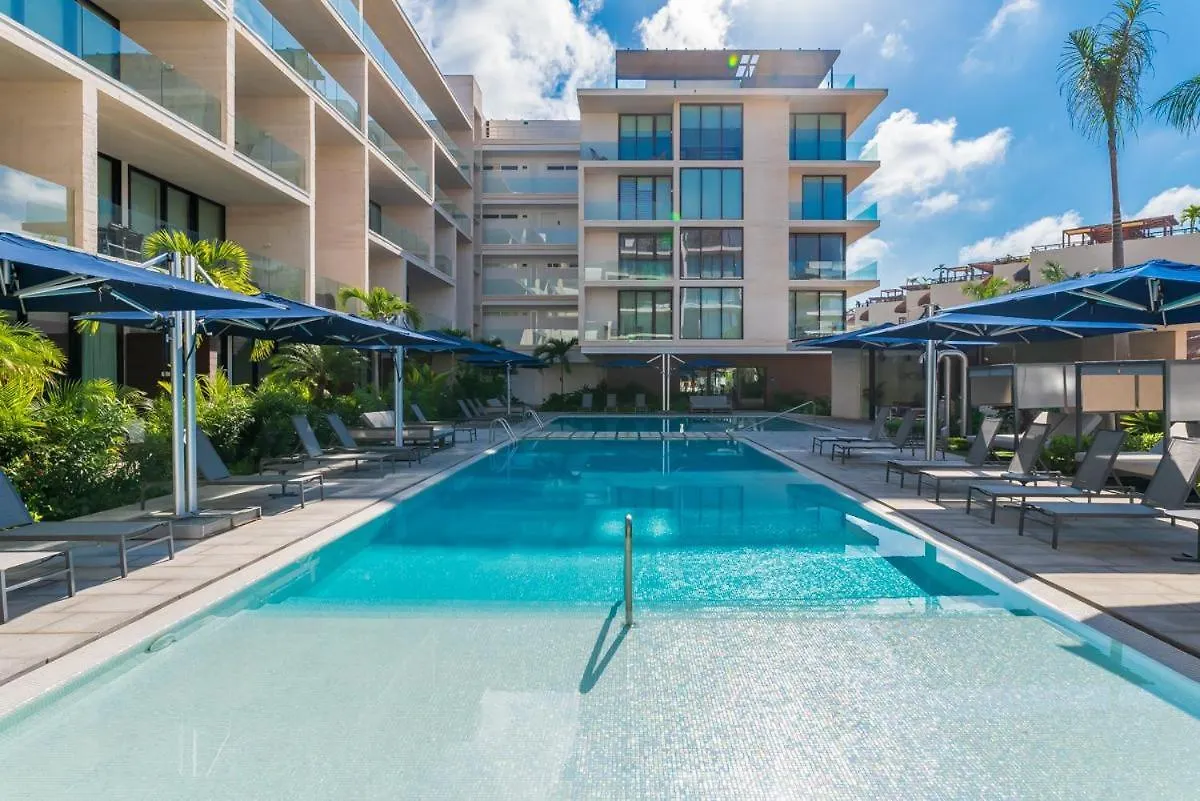 Appartamento Oca31- 2 Bedrooms With Private Pool Playa del Carmen Messico