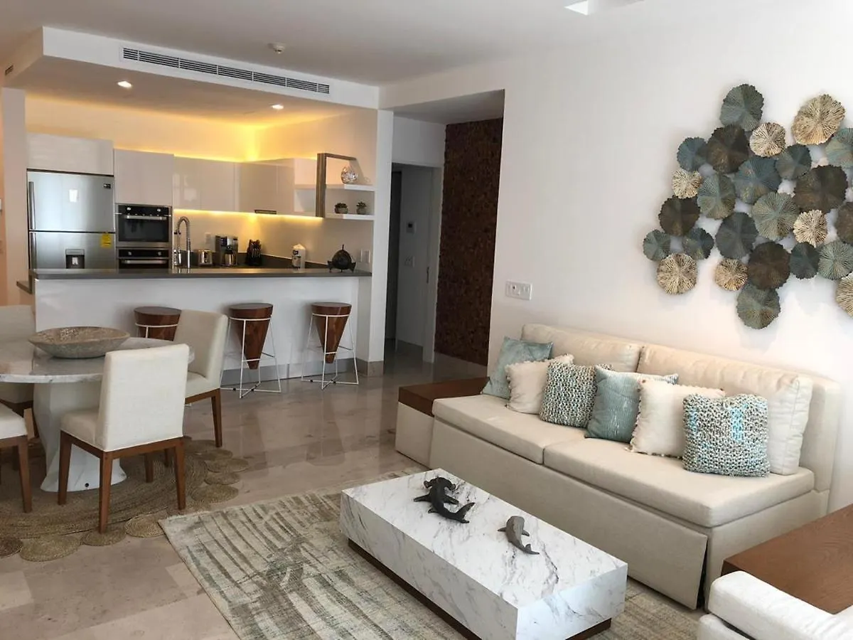 Oca31- 2 Bedrooms With Private Pool Playa del Carmen Appartamento