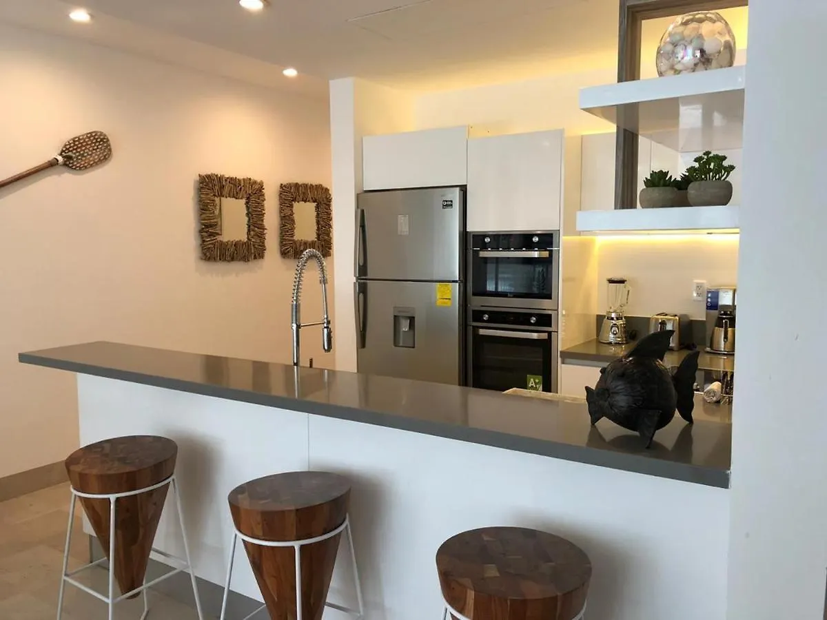 Oca31- 2 Bedrooms With Private Pool Playa del Carmen Appartamento