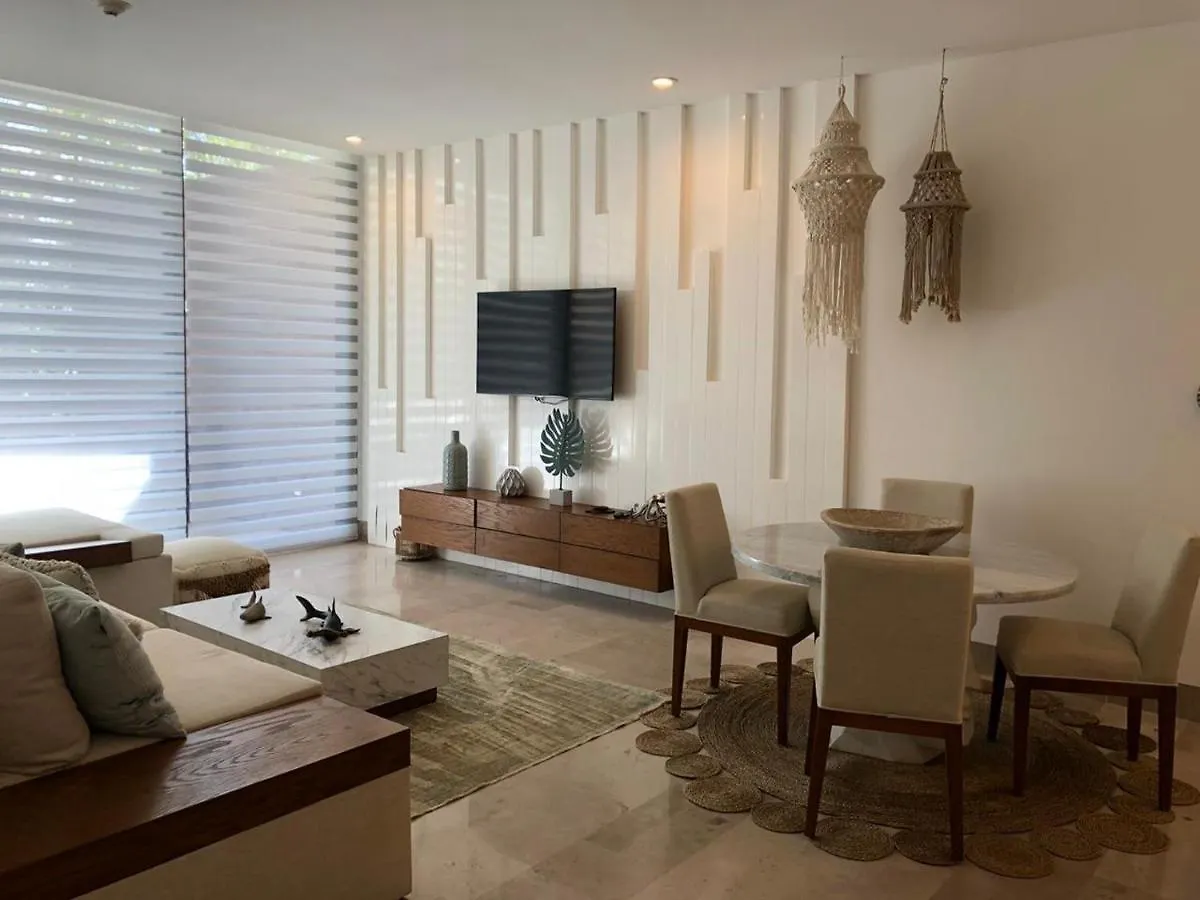 Oca31- 2 Bedrooms With Private Pool Playa del Carmen 0*,  Messico