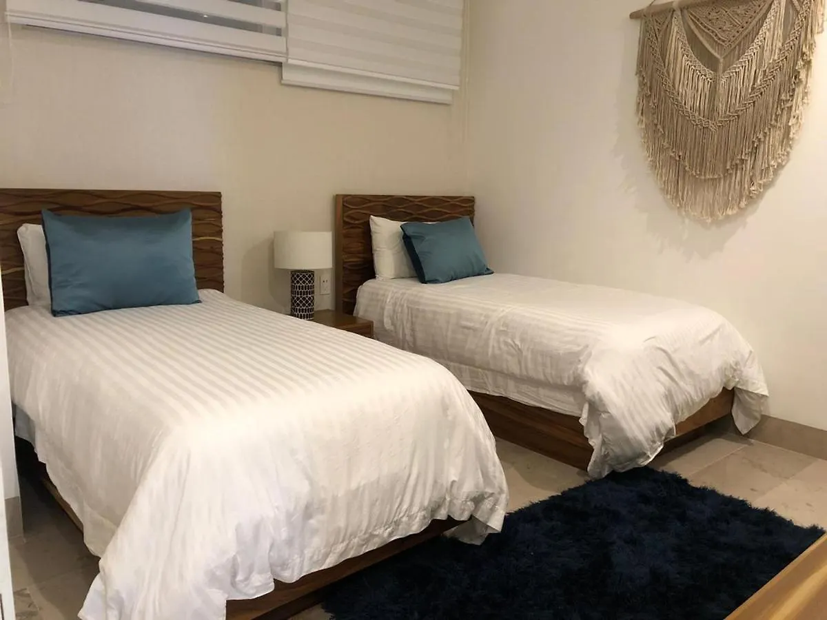 Oca31- 2 Bedrooms With Private Pool Playa del Carmen Messico