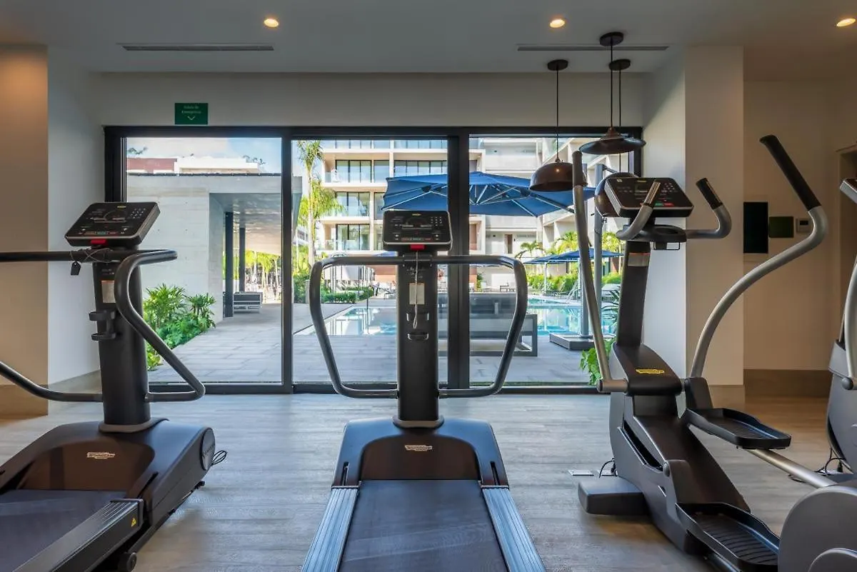 Oca31- 2 Bedrooms With Private Pool Playa del Carmen Appartamento