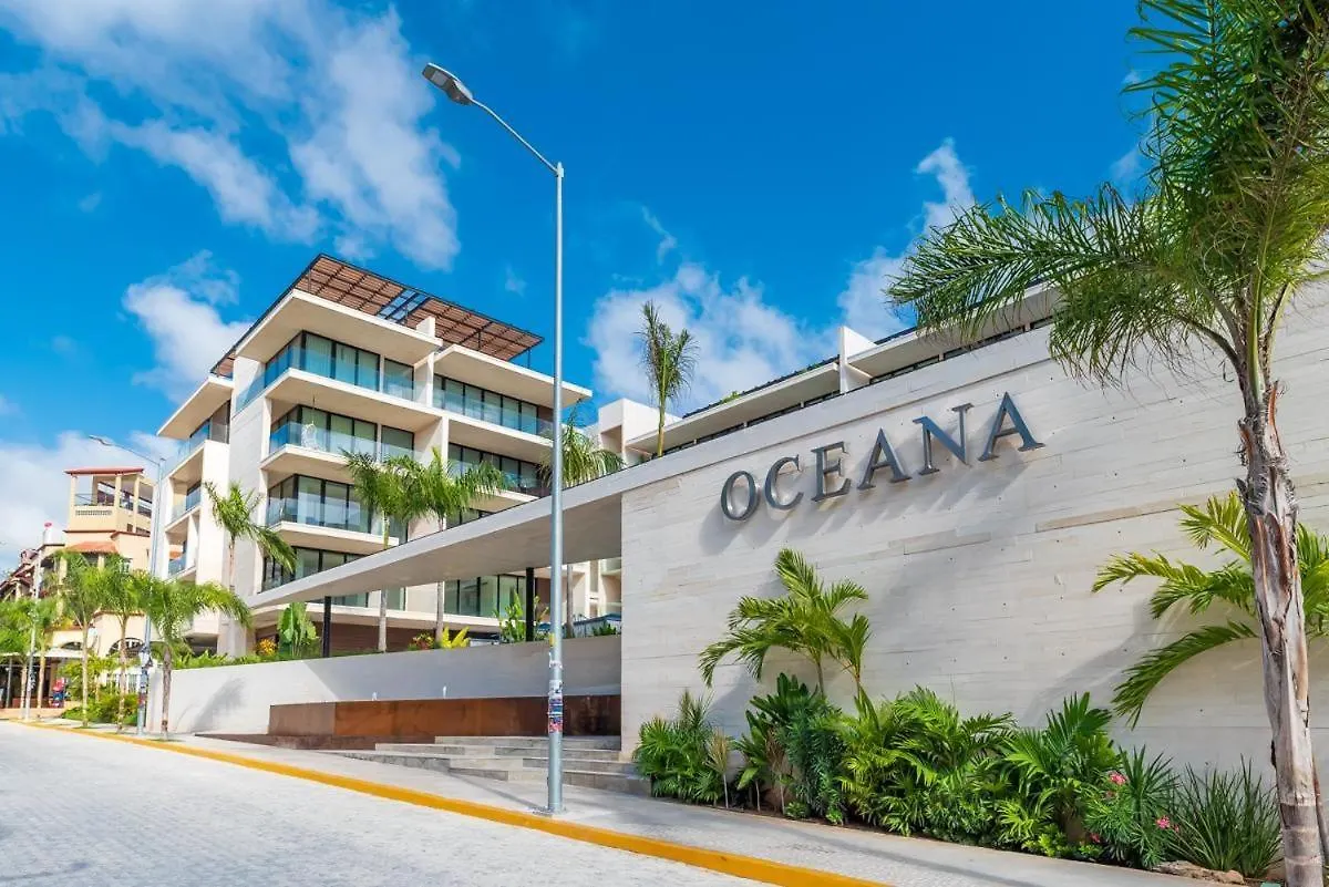 Appartamento Oca31- 2 Bedrooms With Private Pool Playa del Carmen Messico